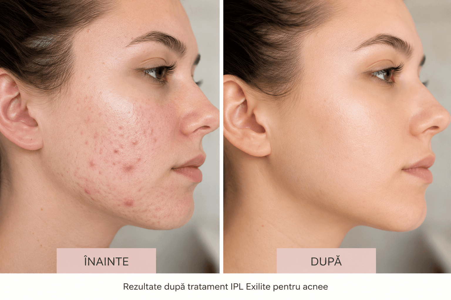 Rezultat Acne Recovery pentru acnee